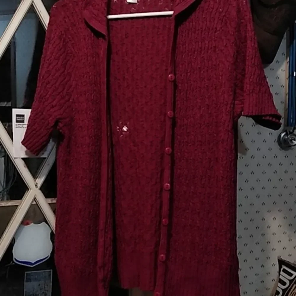 CJ Banks Sweater